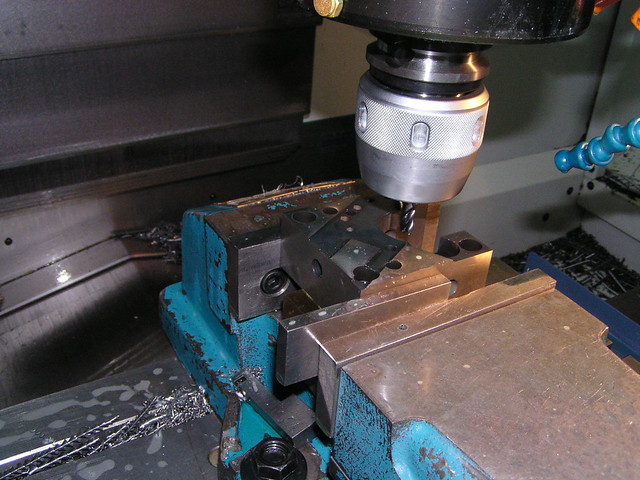 CNC milling-Contract Manufacturing Specialists of Ohio