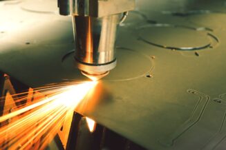 Laser cutting-Contract Manufacturing Specialists of Ohio
