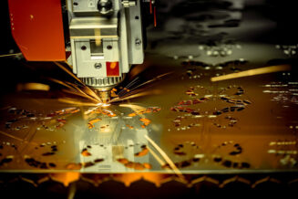 Laser cutting design-Contract Manufacturing Specialists of Ohio