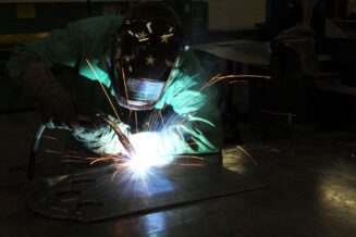 MIG welding-Contract Manufacturing Specialists of Ohio