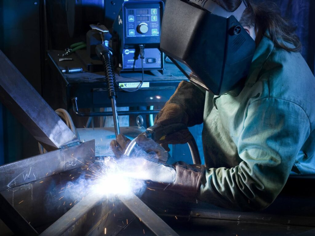 Metal Fabrication-Contract Manufacturing Specialists of Ohio