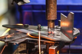 Spot welding-Contract Manufacturing Specialists of Ohio