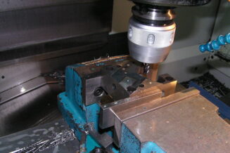 CNC milling-Contract Manufacturing Specialists of Ohio