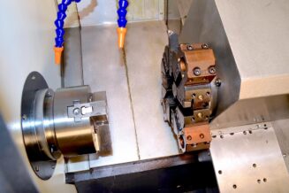 CNC turning-Contract Manufacturing Specialists of Ohio