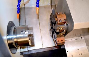 CNC turning-Contract Manufacturing Specialists of Ohio