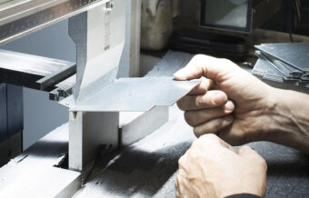 Sheet Metal Bending-Contract Manufacturing Specialists of Ohio