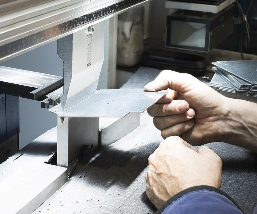 Sheet Metal Bending-Contract Manufacturing Specialists of Ohio