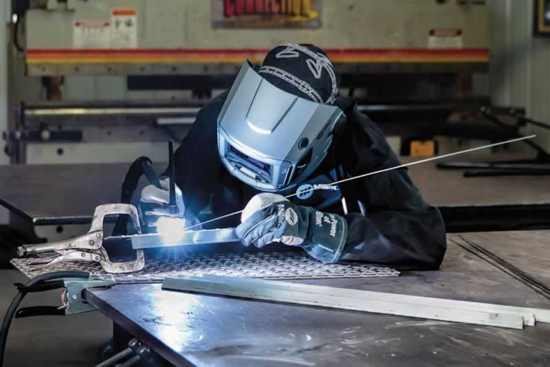 TIG welding-Contract Manufacturing Specialists of Ohio